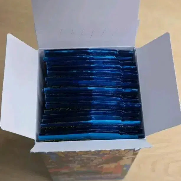 [BUNJANG] Mega Brave Search Pack 24 Pack Sealed / 메가브레이브 서치팩24팩