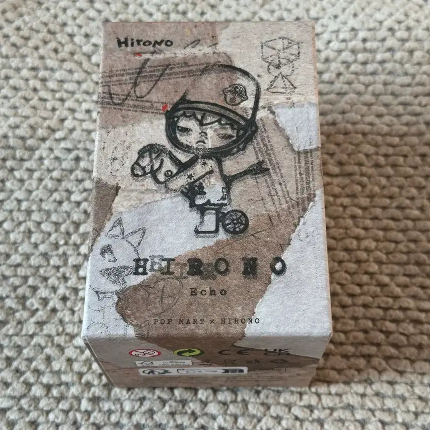 [BUNJANG] Pop Mart Hirono Eco Series Figure &