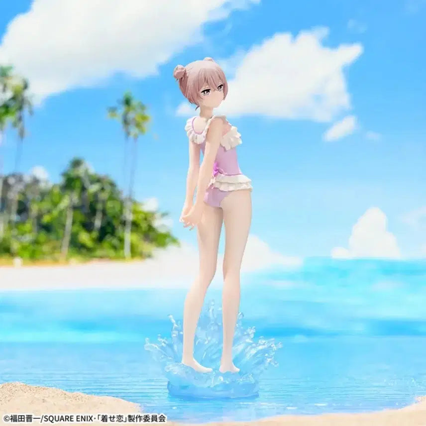 [BUNJANG] My Dress-Up Darling Marin Kitagawa Swimsuit Ver. Figure by XStellar / SEGA 그 비스크돌은 사랑을 한다 XStellar 피규어 이누이 사쥬나 수영복 ver
