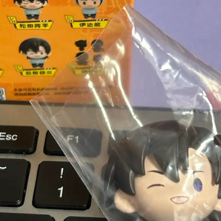 [BUNJANG] Detective Conan Pop Mart Hagiwara Kenji Magnet / 명탐정 코난 팝마트 마그넷 하기와라 켄지!