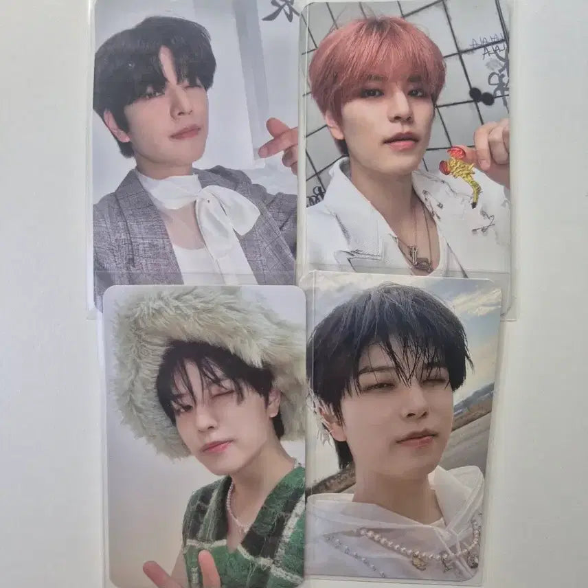[BUNJANG] Stray Kids Seungmin Photocard / 스트레이키즈 승민 포카양도