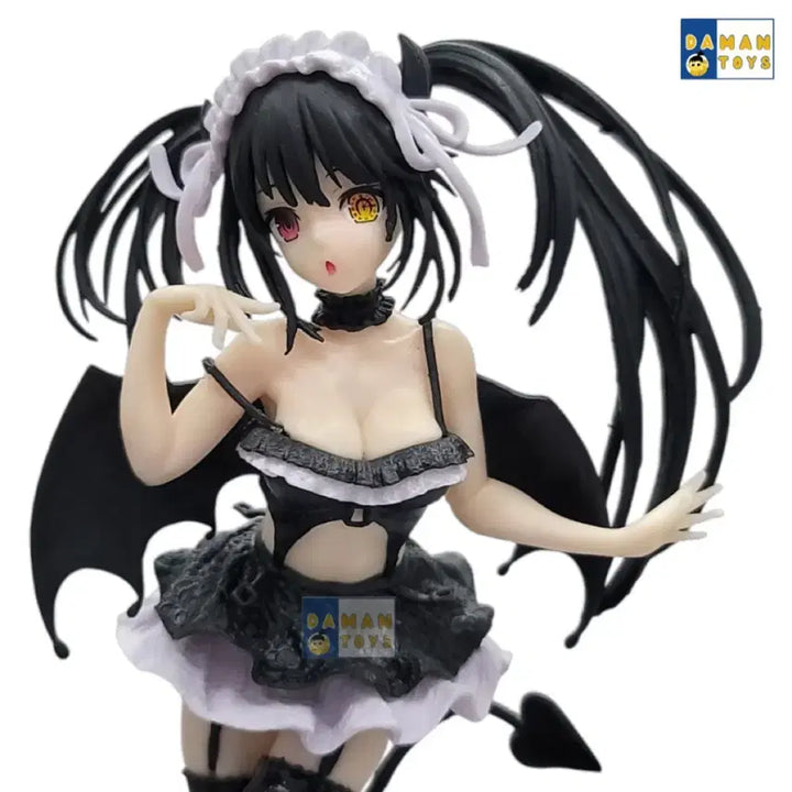 [BUNJANG] Date A Live Tokisaki Kurumi Figure / 데이트어라이브 토키사키쿠루미 피규어