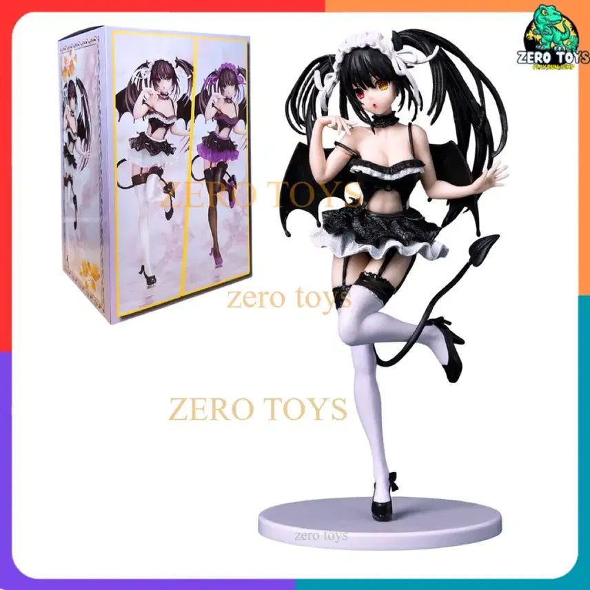 [BUNJANG] Date A Live Tokisaki Kurumi Figure / 데이트어라이브 토키사키쿠루미 피규어