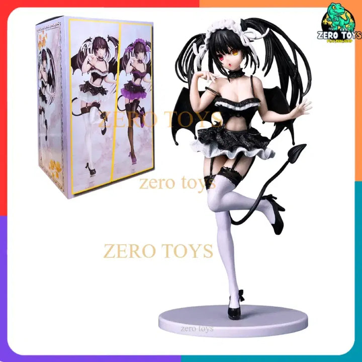 [BUNJANG] Date A Live Tokisaki Kurumi Figure / 데이트어라이브 토키사키쿠루미 피규어
