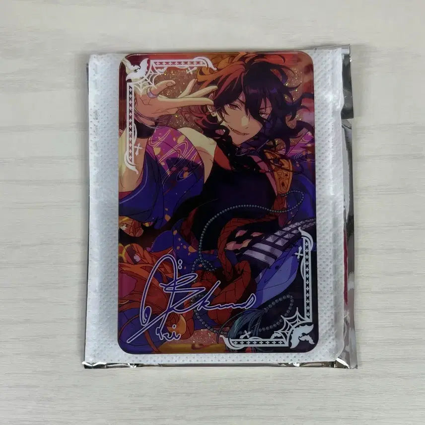 [BUNJANG] Ensemble Stars! Chugyosan Colotta Vol. 2 Sakuma Rei (Sealed) / 앙스타 중스타 유사코롯타 2탄 사쿠마 레이 미개봉