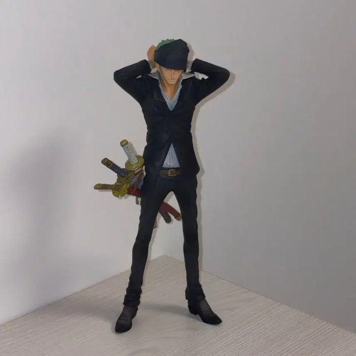 [BUNJANG] One Piece Zoro King of Artist Figure / 원피스 조로 킹오아 피규어 판매 킹오브아티스트