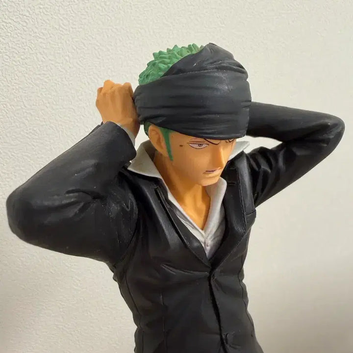 [BUNJANG] One Piece Zoro King of Artist Figure / 원피스 조로 킹오아 피규어 판매 킹오브아티스트