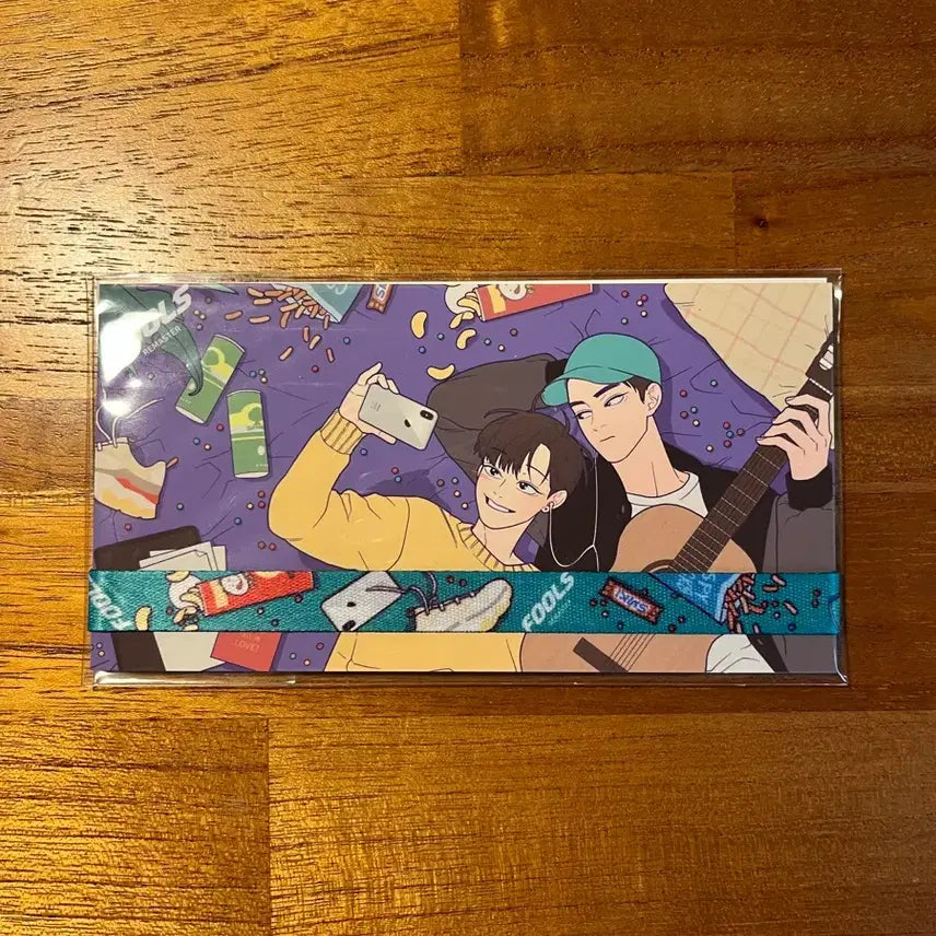 [BUNJANG] Fulls Remaster Phone Strap / [원가]풀스 리마스터 폰스트랩