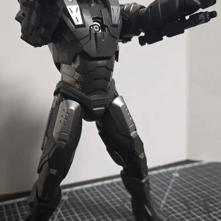 [BUNJANG] Zdtoys Warmachine MK1 Figure / zdtoys 워머신mk1