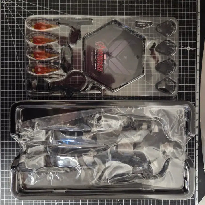 [BUNJANG] Zdtoys War Machine MK2 Figure / zdtoys 워머신mk2