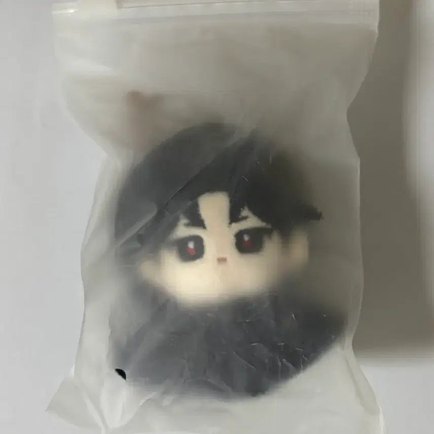 [BUNJANG] Kim Sol-eum Official Plush Doll 5cm / 괴담출근 김솔음 공식 봉제 인형 5cm 팝업 굿즈 괴담에 떨어져도 출근을 해야 하는구나 괴출 처분 급처