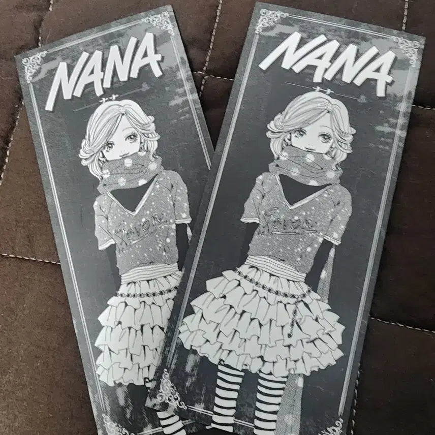 [BUNJANG] Kirin x Nanatwo Ticket Collaboration Cafe POB / 나나 투니크 특전 하치 티켓 콜라보 카페