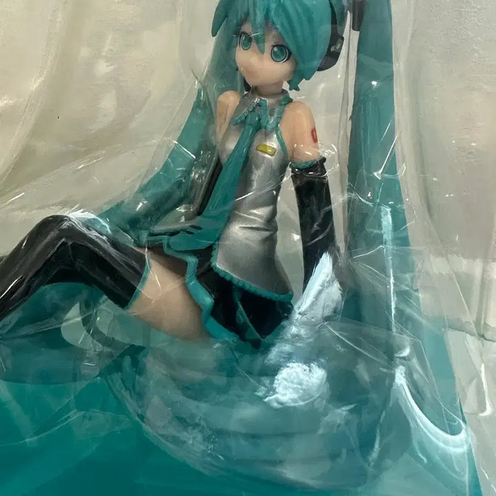 [BUNJANG] Hatsune Miku Fairy of Music Figure / 하츠네 미쿠 fairy of music 피규어 페어리 오브 뮤직 고전 미소녀
