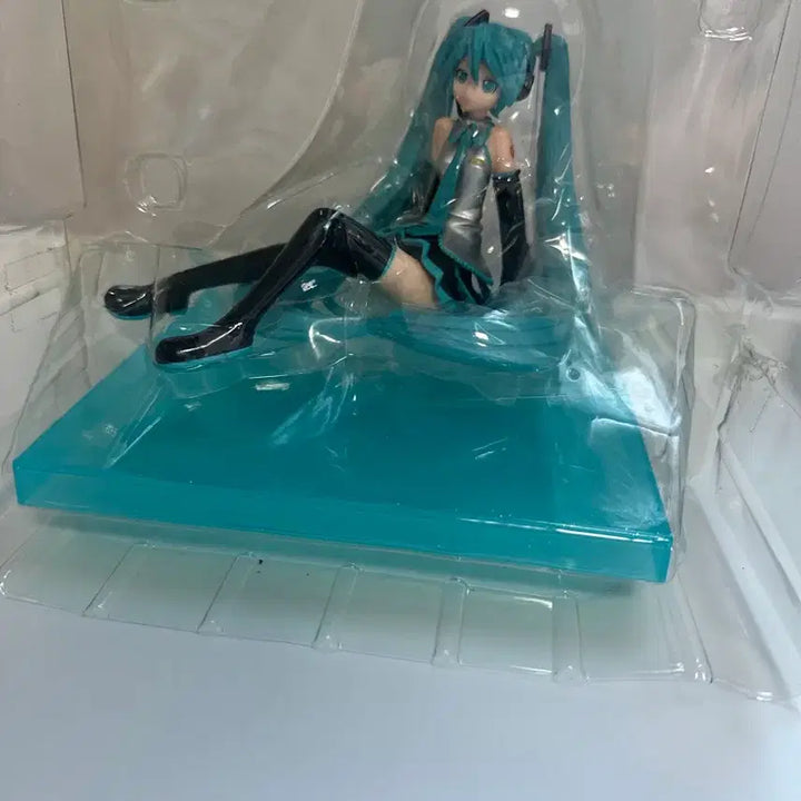 [BUNJANG] Hatsune Miku Fairy of Music Figure / 하츠네 미쿠 fairy of music 피규어 페어리 오브 뮤직 고전 미소녀