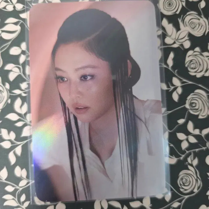 [BUNJANG] Blackpink Jennie Hourglass Lucky Draw Photocard / 블랙핑크 블핑 포토카드 포카 데드라인 아워글라스 YG 제니 jennie  BLACKPINK Deadline HOURGLASS TOUR 특전