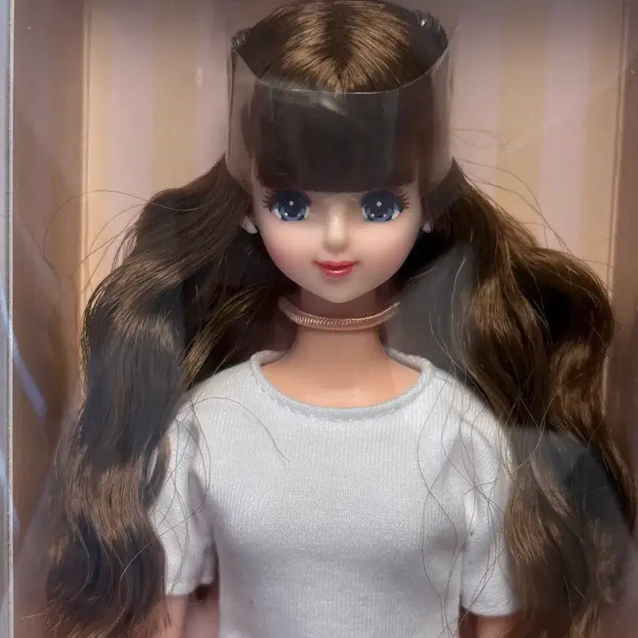 [BUNJANG] Lica Castle Jennie Valentine Model (Sealed) / 리카캐슬 제니 발렌타인(미개봉)
