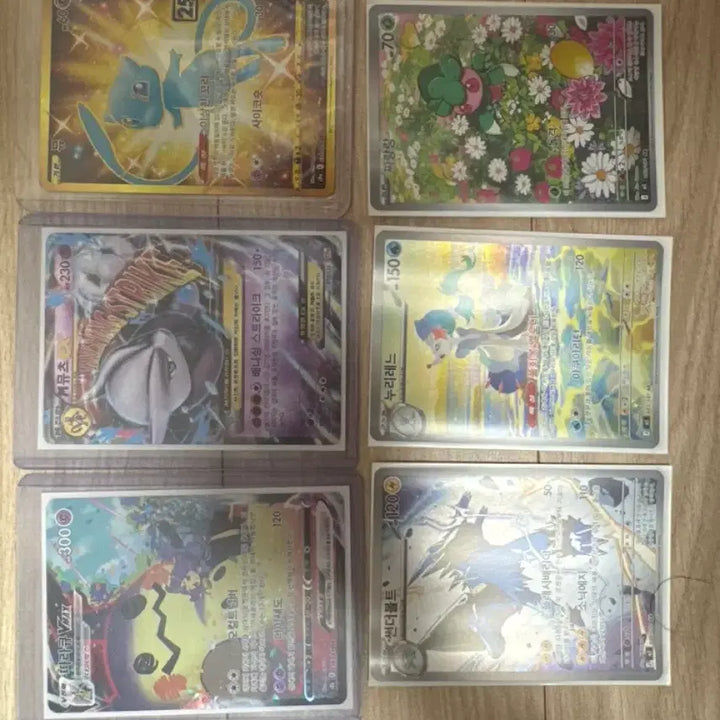 [BUNJANG] Pokemon Cards Bundle Set / 포켓몬 카드