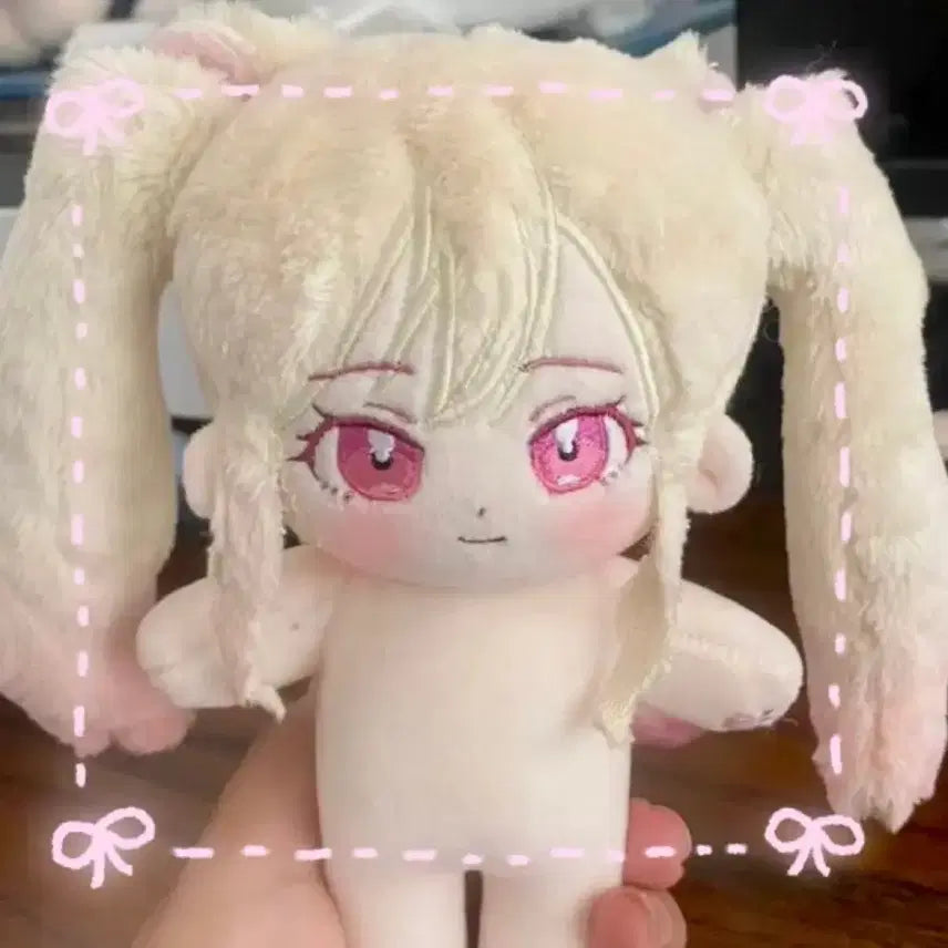 [BUNJANG] Sakineko Tenma Saki 15cm Unofficial Plush Doll / 사키냥 프세카 텐마 사키 15cm 비공식 솜인형