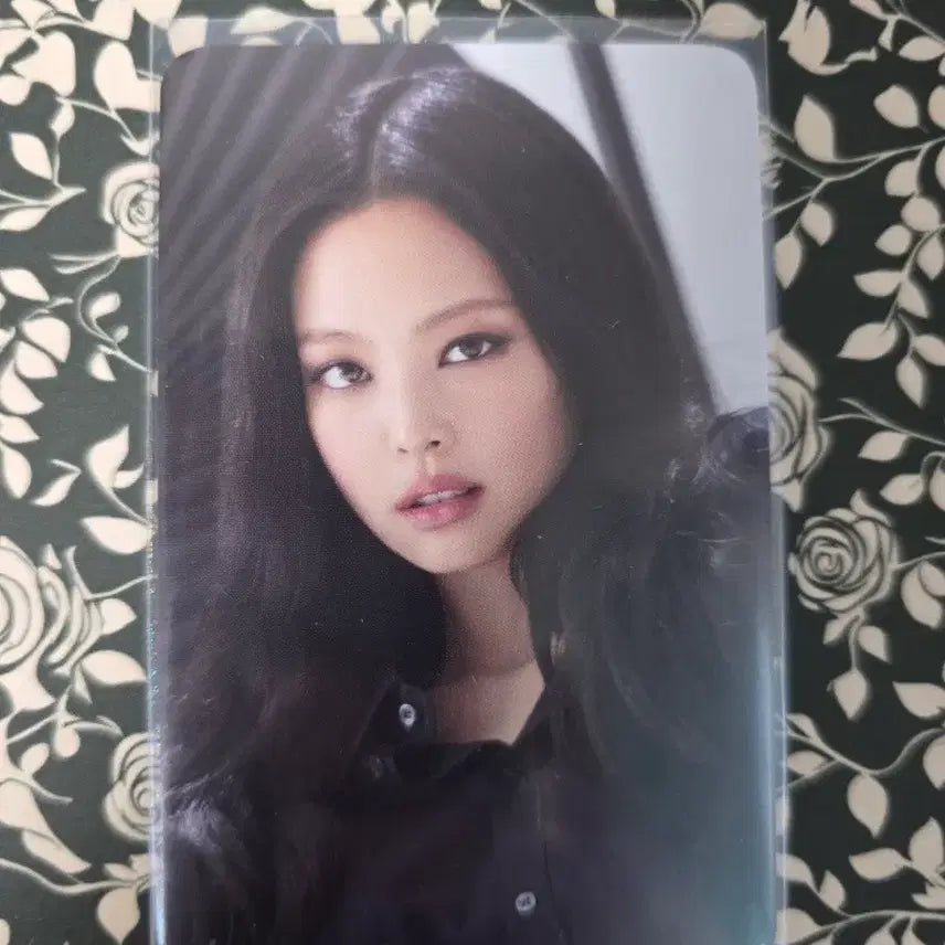[BUNJANG] BLACKPINK Jennie Born Pink K4U Photocard / 블랙핑크 블핑 포토카드 포카 제니 jennie 본핑크 K4u 케타포