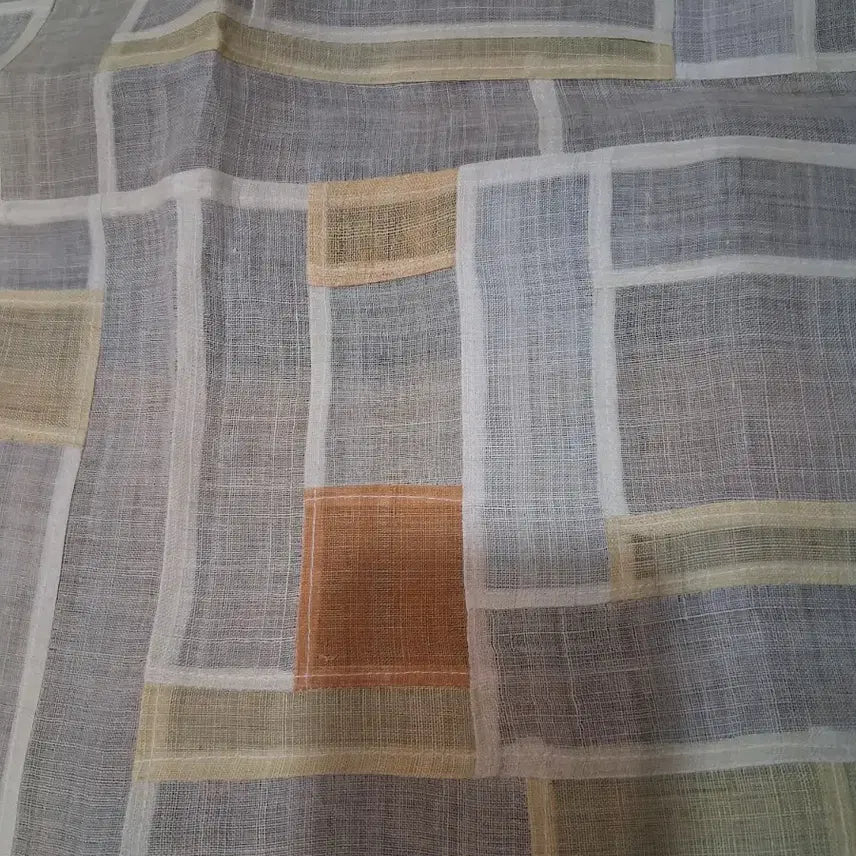 [BUNJANG] Handmade Ramie Joagbo Table Runner / 차도구 국산모시 천연염색 조각보(다보. 차도구)