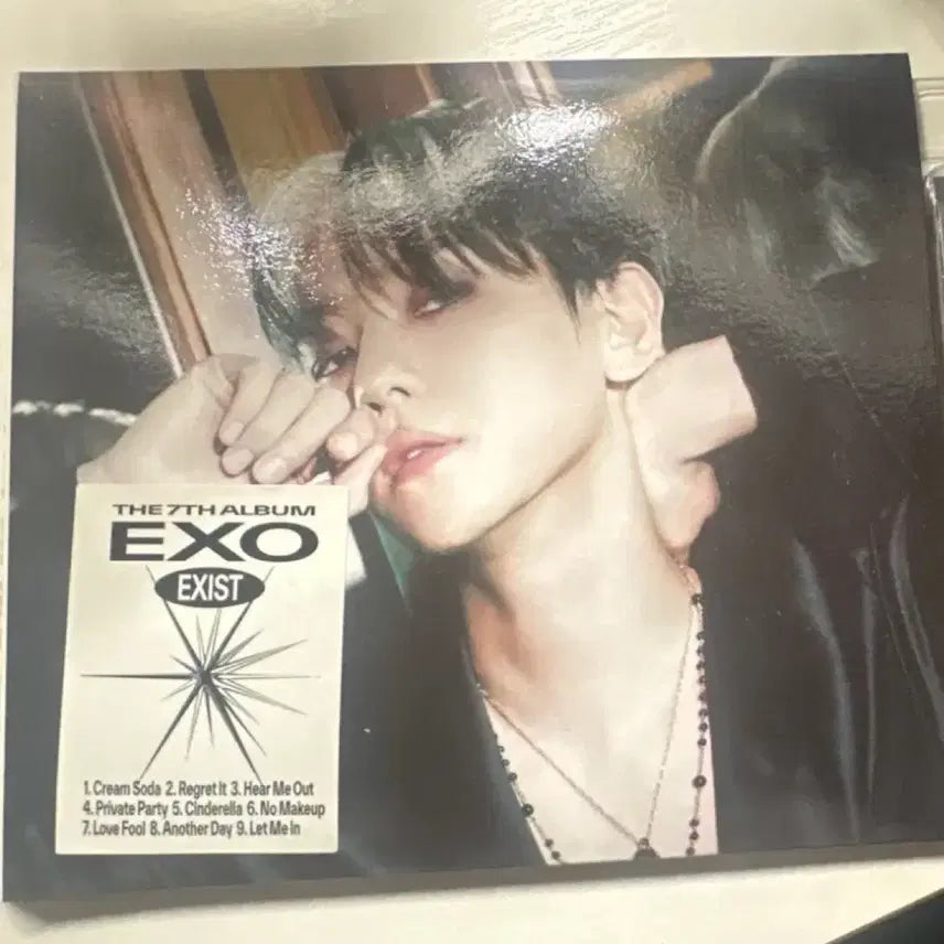 [BUNJANG] EXO Baekhyun Mini 7th Album &