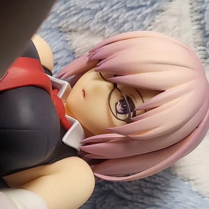 [BUNJANG] Fate/Grand Order Mash Kyrielight Casual Ver. Scale Figure / 페그오  마슈 키리에라이트 사복 스케일 피규어