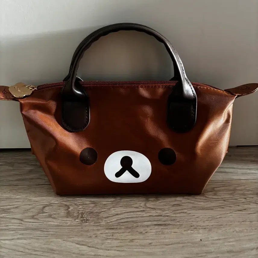 [BUNJANG] Rilakkuma Tote Bag / 리락쿠마 토트백