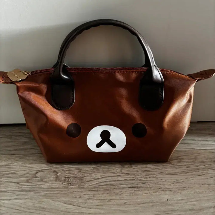 [BUNJANG] Rilakkuma Tote Bag / 리락쿠마 토트백