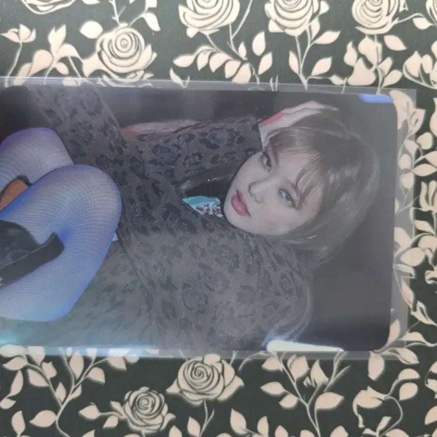 [BUNJANG] BLACKPINK Jennie The Album Photocard K4U / 블랙핑크 블핑 포토카드 포카 제니 jennie 4+1 케타포 K4U 더앨범 포토북