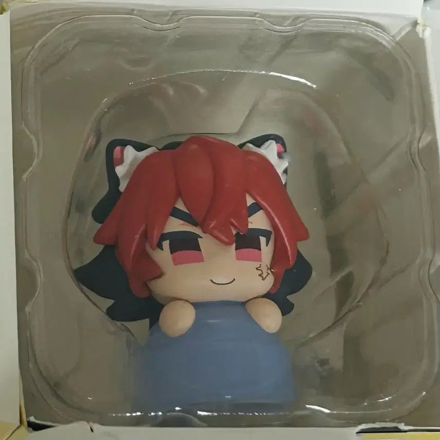 [BUNJANG] Zenzone JPB Round Pizza Collaboration Manato Keycap + Photocard / 젠존제 반올림피자 콜라보 마나토 키캡+포카