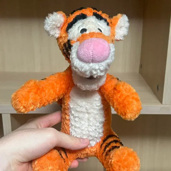 [BUNJANG] Disney Parks Winnie the Pooh &amp; Tigger Plush Set / 도쿄디즈니랜드 곰돌이 푸, 티거 인형 세트