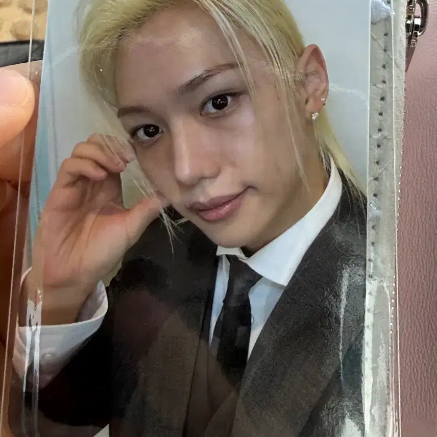 [BUNJANG] Stray Kids Felix Photocard / 스키즈 사녹 1주차 필릭스 포카 양도