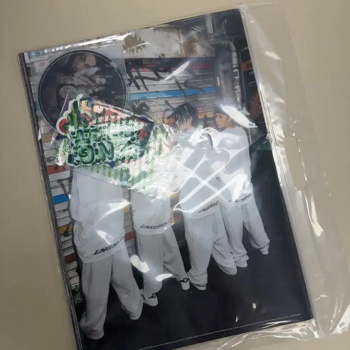 [BUNJANG] Longshot Shot Callers Magazine Album (Sealed) / 롱샷 Shot Callers 매거진 앨범 미개봉 판매합니다