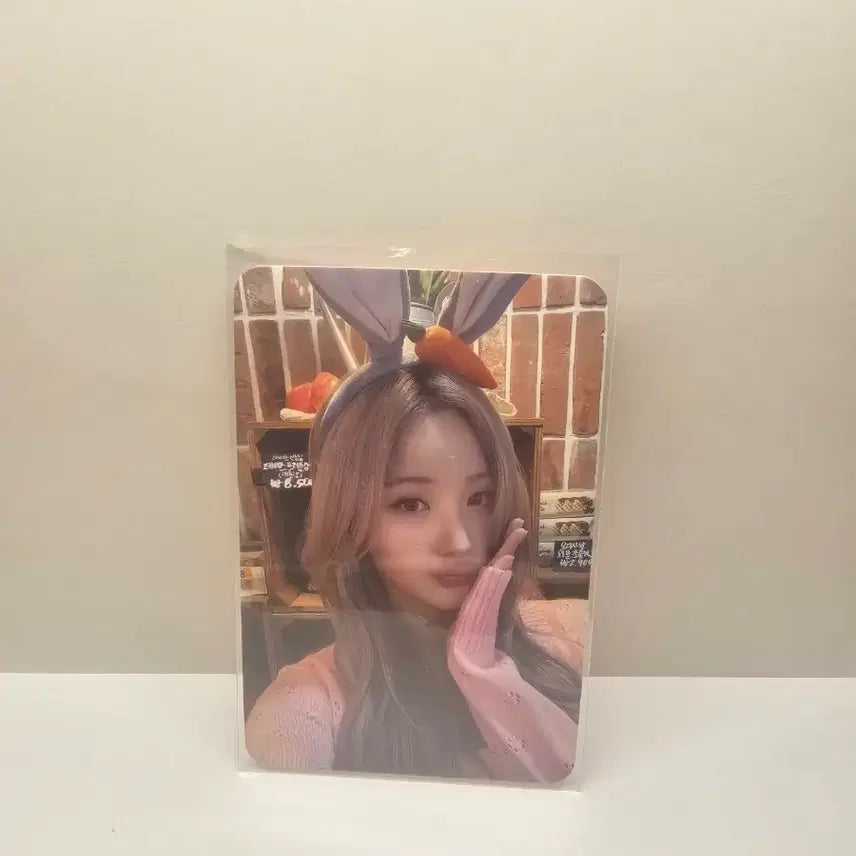 [BUNJANG] Kiss of Life Belle Midas Touch Photocard / 키스오브라이프 키오프 벨 포카