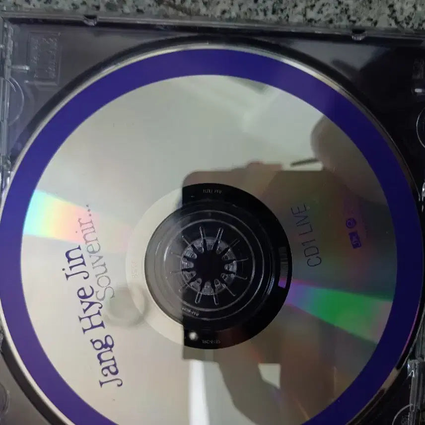 [BUNJANG] Jang Hye Jin Live CD Set (2 Discs) / 장혜진 Live CD 2장 세트