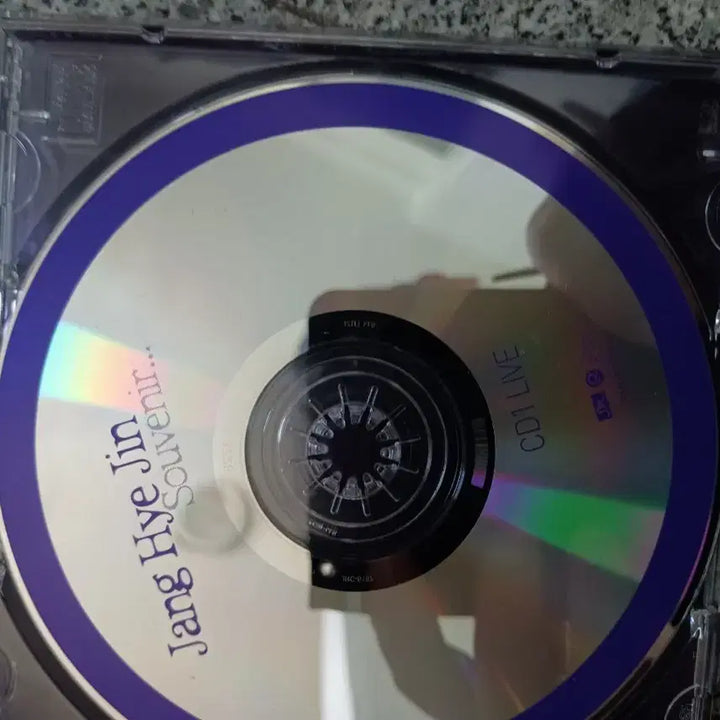 [BUNJANG] Jang Hye Jin Live CD Set (2 Discs) / 장혜진 Live CD 2장 세트