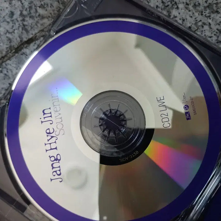 [BUNJANG] Jang Hye Jin Live CD Set (2 Discs) / 장혜진 Live CD 2장 세트