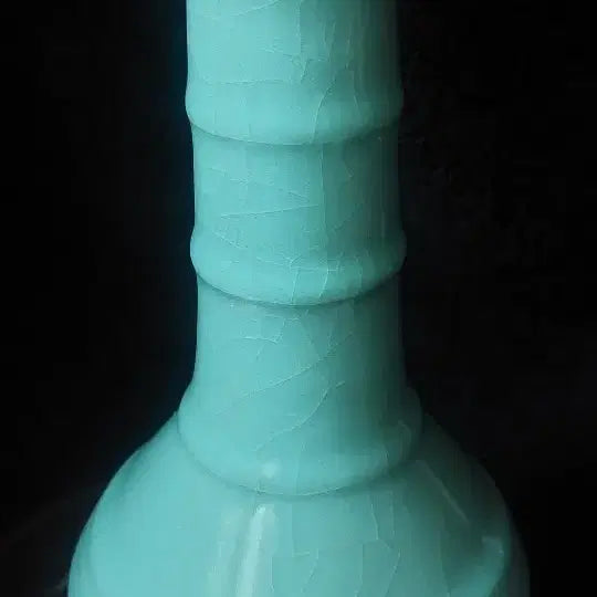 [BUNJANG] Longquan Kiln Xuanwen Vase / 용천관요 현문병