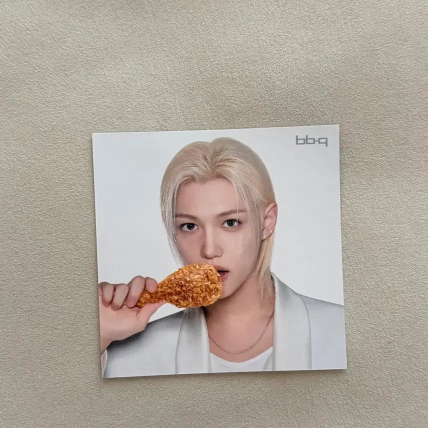 [BUNJANG] Stray Kids Felix Philk Runch Lucky Draw Photocard / 필크런치 필릭스 포토카드