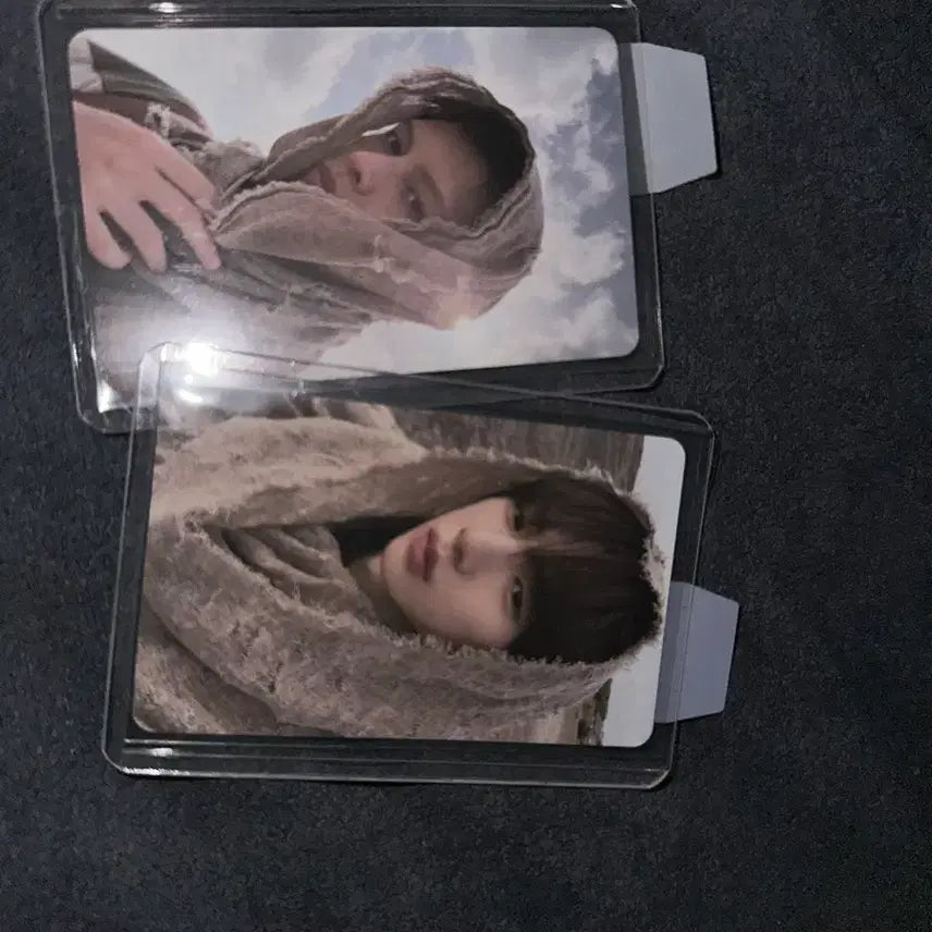 [BUNJANG] Cortez Lucky Draw Acy Jhoon Photocard / 코르티스 럭드 아사이 주훈