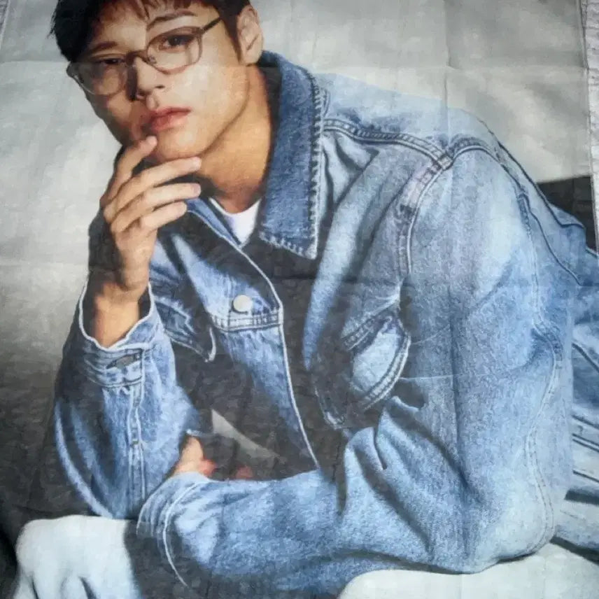[BUNJANG] Park Jihoon Fabric Poster / 박지훈 패브릭포스터