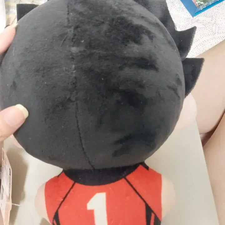 [BUNJANG] Kuroo Tetsuro Plush / 쿠로오 테츠로 인형