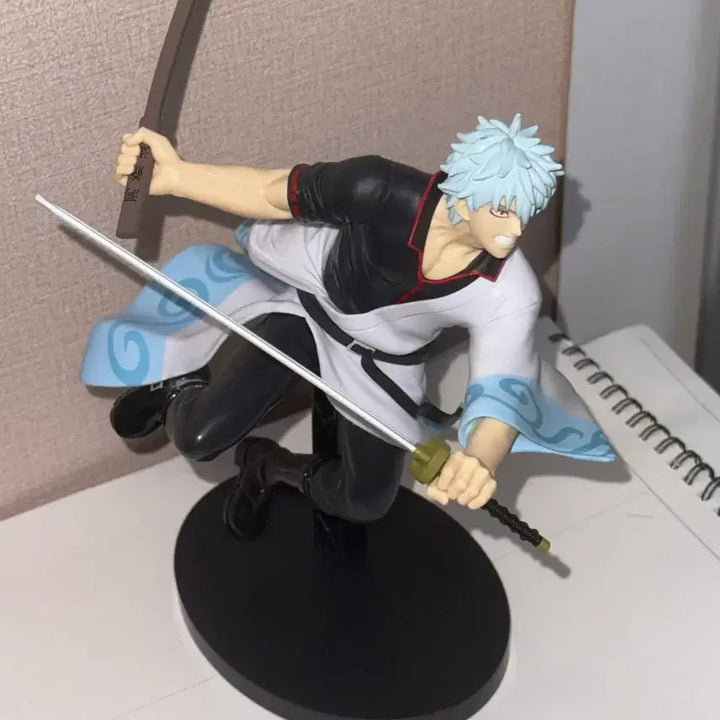 [BUNJANG] Gintama Gintoki Sakata Yoshiwara Fierce Dance Ver. Vibration Stars Figure / 은혼 긴토키 요시와라 대염상 바이브레이션 피규어