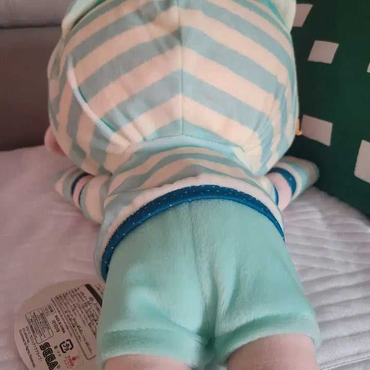[BUNJANG] Hoshizora Rin Pajamas Nesoberi Plush (Love Live! Muse) / 호시조라 린 잠옷 네소베리 판매합니다 (러브라이브 뮤즈)