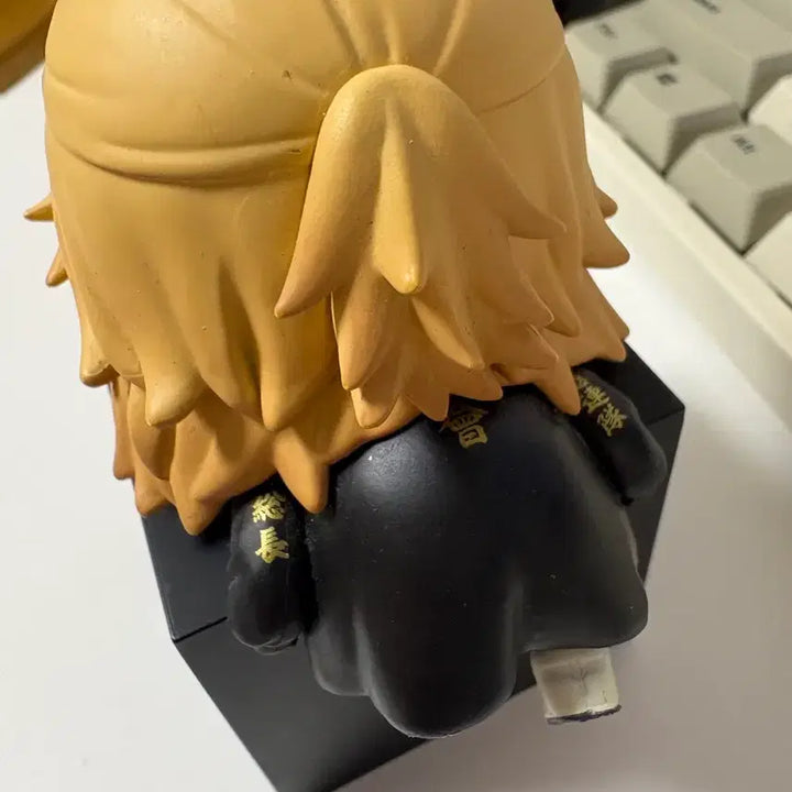 [BUNJANG] Tokyo Revengers Manjiro Sano Mikey Hikage Figure (Unsealed) / 급전!!!! 개봉 도쿄리벤저스 마이키 사노만지로 힛카게 피규어
