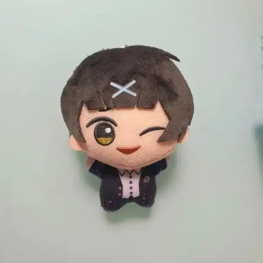 [BUNJANG] Blue Lock Bachira Meguru School Uniform Plush / 블루록 바치라 메구루 교복 누이