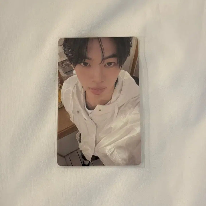 [BUNJANG] TWS Dohoon Weverse Japan SODASODA Photocard / 투어스 도훈 위버스 재팬 소다소다 포카 SODASODA 특전 포토카드