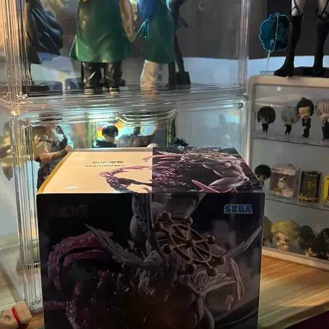 [BUNJANG] Sega Jujutsu Kaisen Mahoraga Figure / 세가 주술회전 마허라 피규어