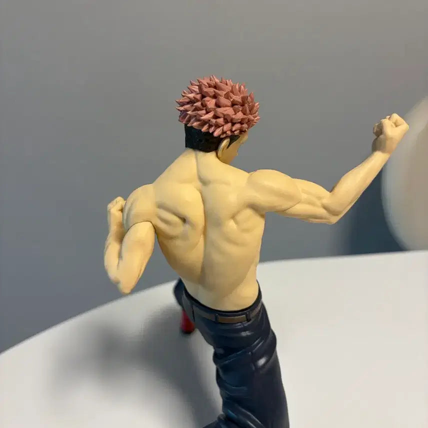 [BUNJANG] Maxi-Matic Jujutsu Kaisen Yuji Itadori Figure / 맥시매틱 유지 피규어