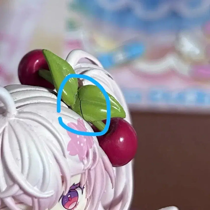 [BUNJANG] Vocaloid Hatsune Miku Sakura Miku Noodle Stopper Figure 2025 / 박스O) 사쿠라 미쿠 누들스토퍼 피규어 2025